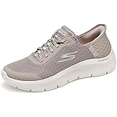 Skechers Women's Go Walk Flex Grand Entry Hands Free Slip-ins Sneakers