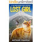 Lost Girl: An unputdownable cozy mystery (Jim and Ginger Cozy Mysteries Book 2)