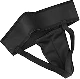 BEAST RAGE Boxing Groin Guard Men Sweat-absorbent Ventilated L view 3