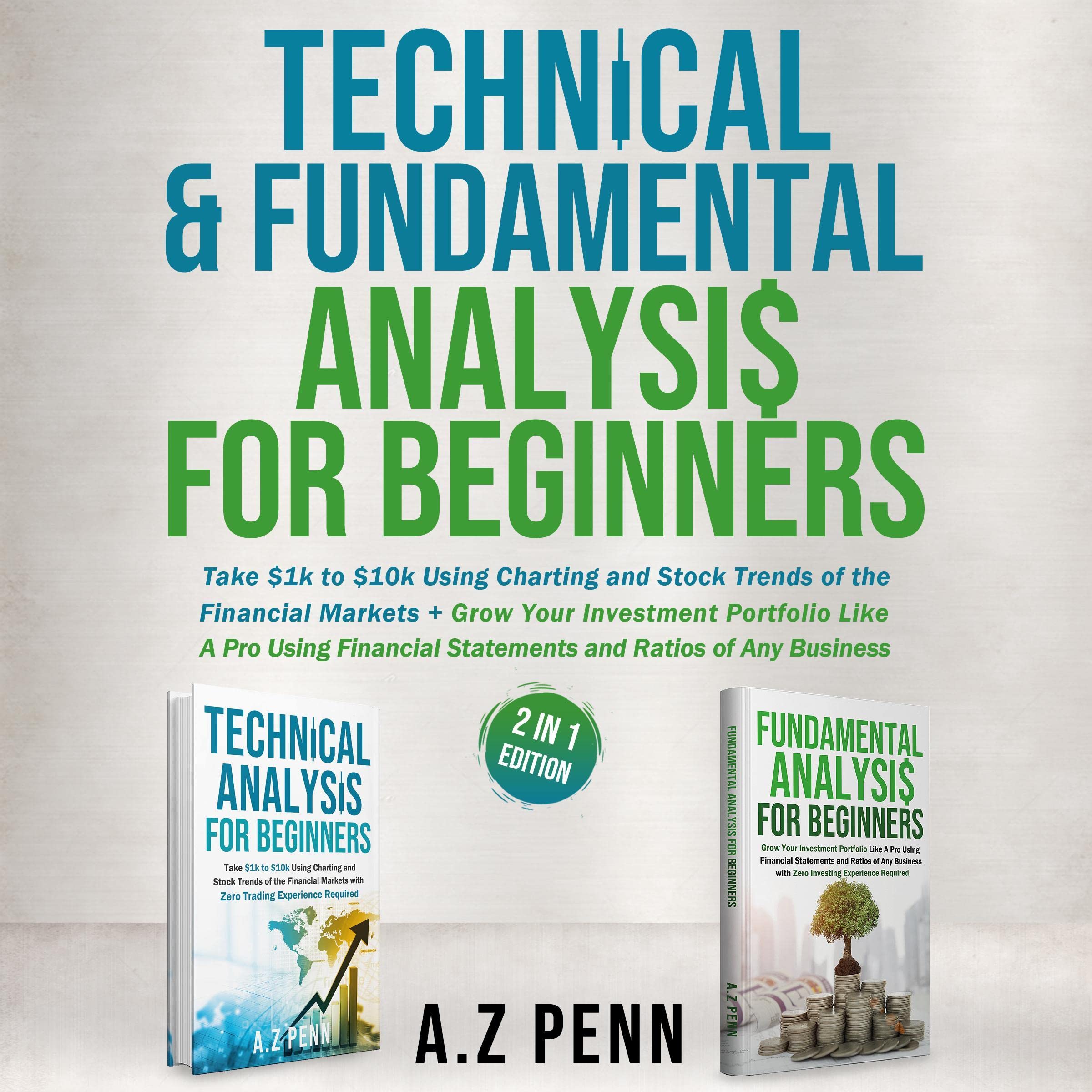Technical & Fundamental Analysis for Beginners 2 in