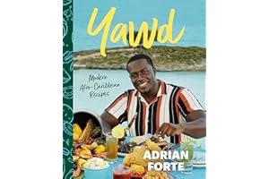 Yawd: Modern Afro-Caribbean Recipes