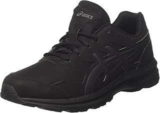 ASICS Herren Gel-Mission 3 Walkingschuhe, Schwarz