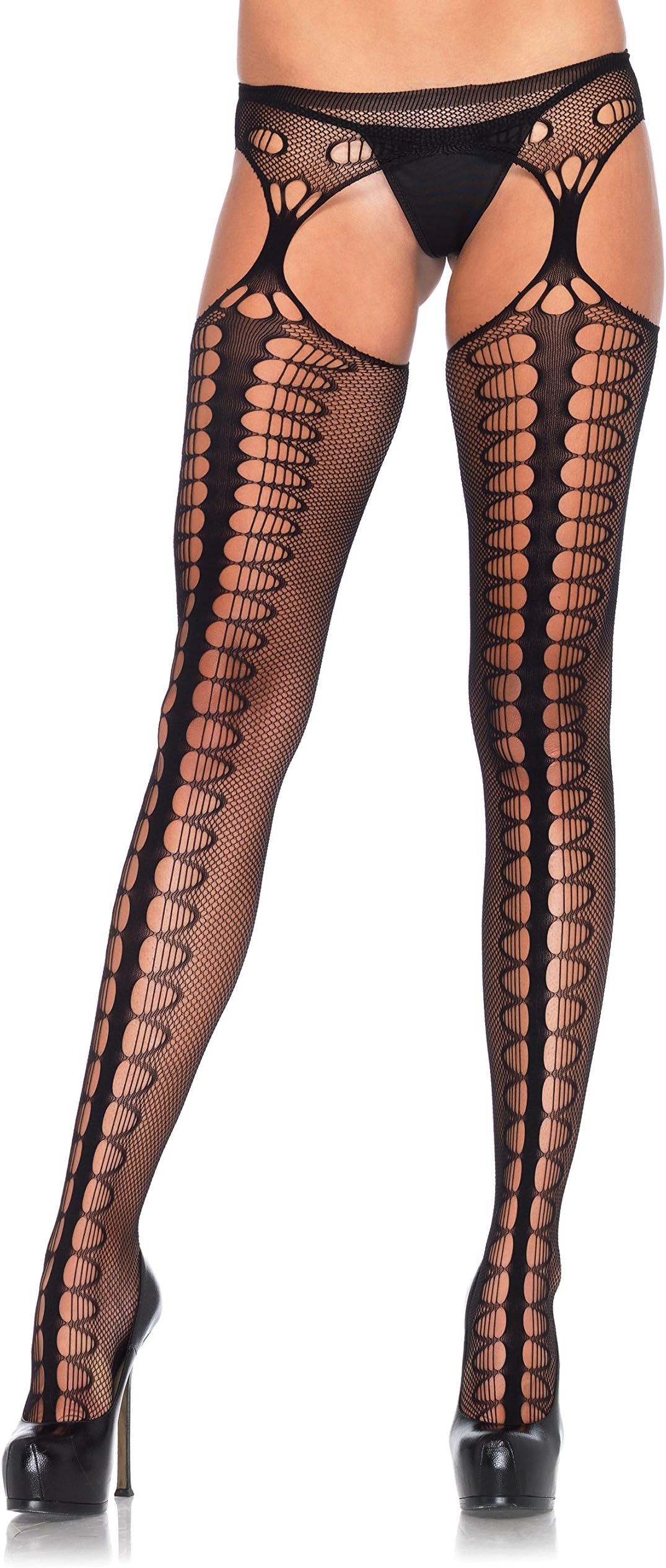 Leg Avenue Womens Garter Belt
