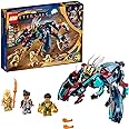 LEGO Marvel Deviant Ambush! 76154 Building Kit