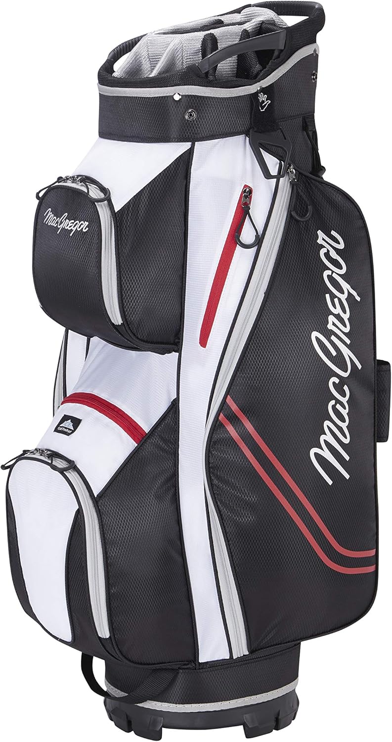 MacGregor Golf Unisex MACBAG137 MACTEC Response ZT LITE 10 Inch Golf