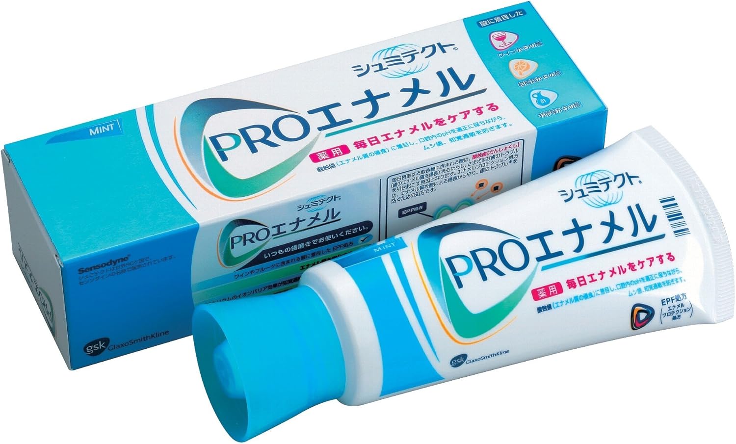 Amazon Amazon Co Jp限定 シュミテクト プロエナメルオーラルケアセット プロエナメル110g プロエナメル歯ブラシ1本付 シュミテクト 大人用ハミガキ粉 通販