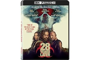 28 Years Later - 4K UHD/BD Combo + Digital