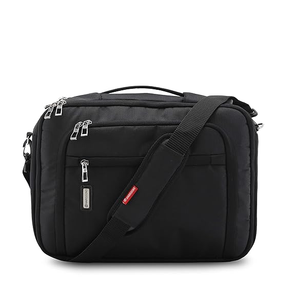 Harissons Polyester Messenger Bag