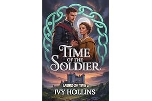 Time of the Soldier (Lairds of Time Book 2)