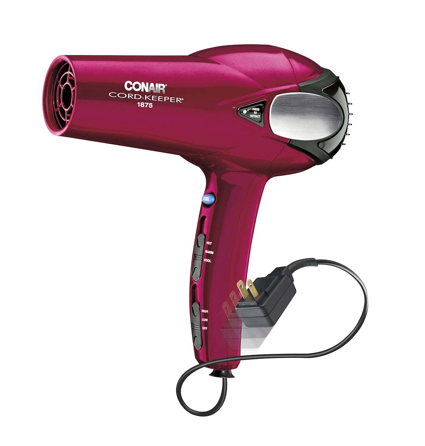 Buy the Best Hair Dryer With Retractable Cord We Have What You Need!