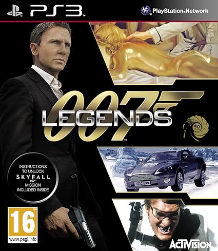 buy 007 legends sony playstation 3