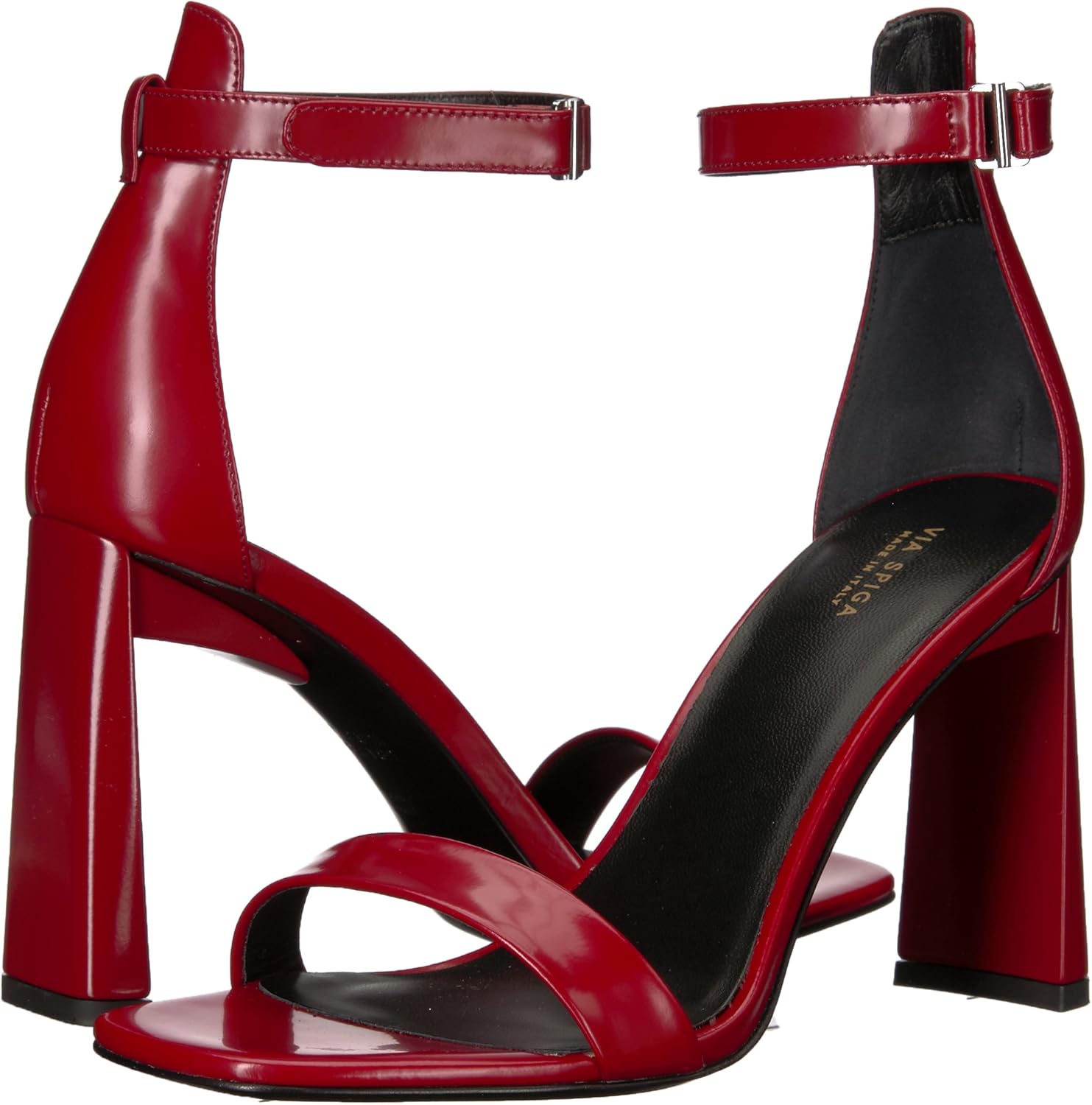 via spiga red heels