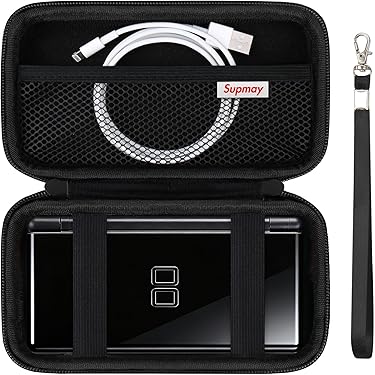 Amazon Best Sellers: Best Nintendo DS Cases & Storage