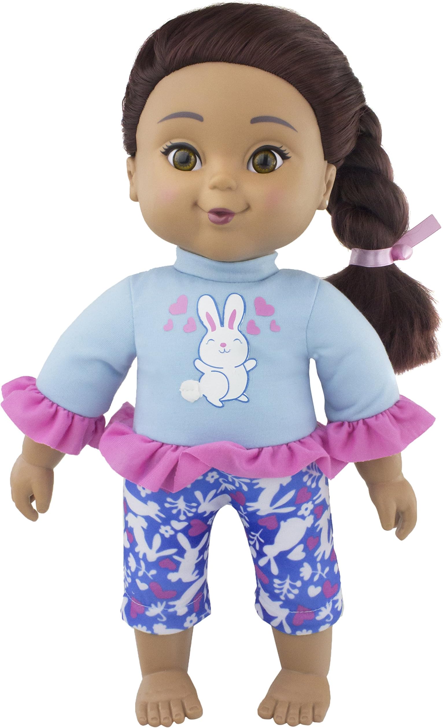 Positively Perfect Hispanic 14.5IN Doll - AVA