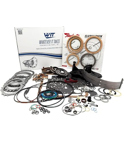 Amazon.com: 4L60E 700R4 Servo Piston Kit Assembly Cover & Snap