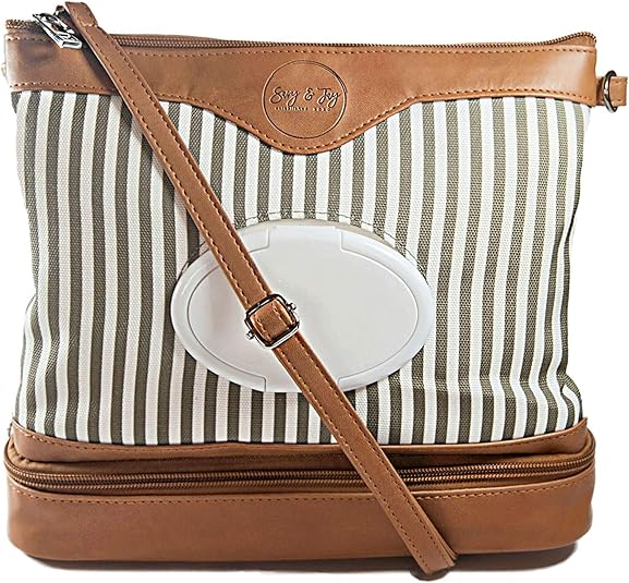 crossbody diaper bag