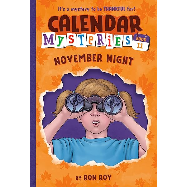 Amazon.com: Calendar Mysteries #13: New Year's Eve Thieves