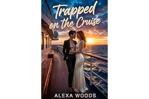 Trapped on the Cruise: A Forced Proximity, Enemies-to-Lovers Sapphic Romance (The Trapped Ice Queens Book 4)