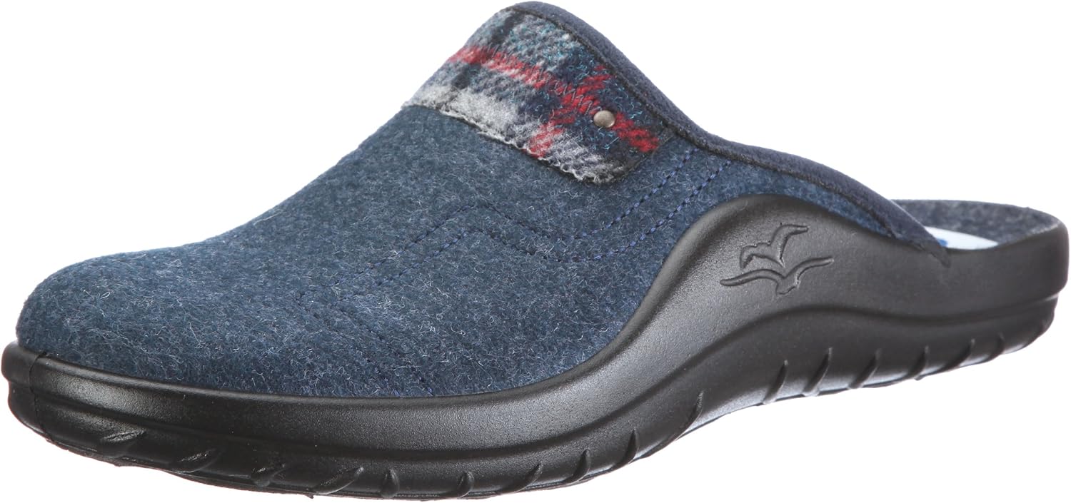 Fly Flot Men’s 880132 Slippers Blue Size 5 UK Amazon.co.uk Shoes & Bags