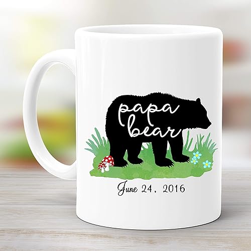 emma bridgewater papa bear mug