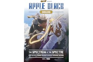 Apple Black Origins: The Spectrum and the Spectre (Saturday AM / Wel/Red)