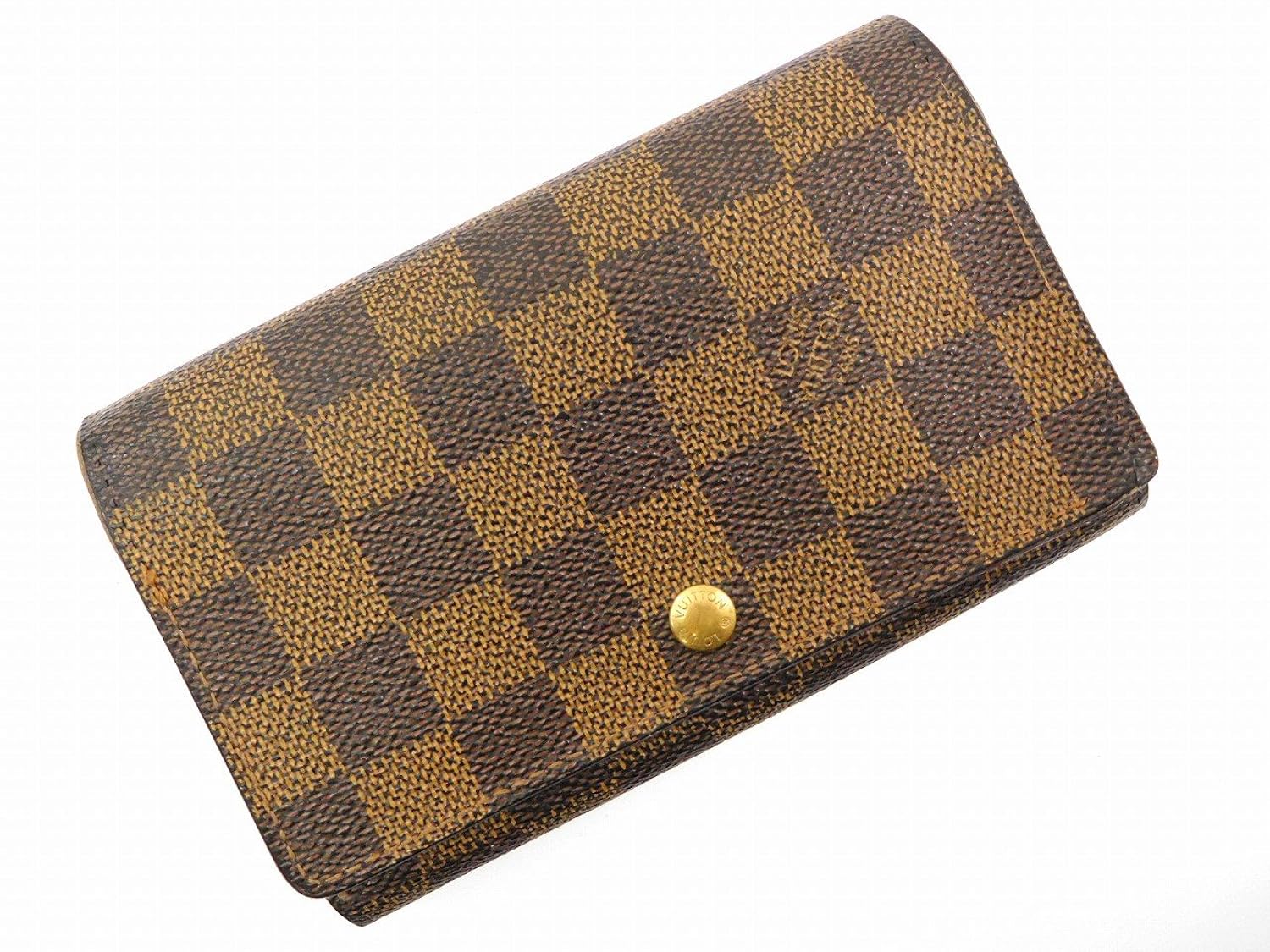 送信する バンドル 贅沢な ダミエ 財布 中古 Shinshu Navi Jp