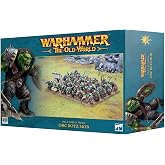 Orc &amp; Goblin Tribes Orc Boyz Mob