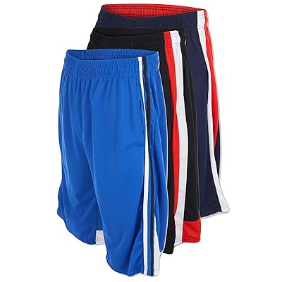 ASFOOR Pack of Men's Athletic Basketball Shorts Nigeria Ubuy