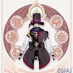 OSIAS Lyney Cosplay