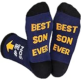 Veachog Grandpa Dad Socks for Men, Birthday Gifts for Bonus Dad Father Uncle Brother Son Husband Boyfriend Gifts Retirement