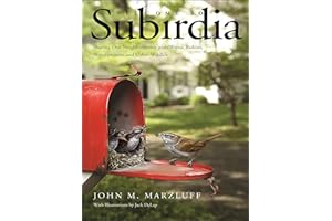 Welcome to Subirdia: Sharing Our Neighborhoods with Wrens, Robins, Woodpeckers, and Other Wildlife
