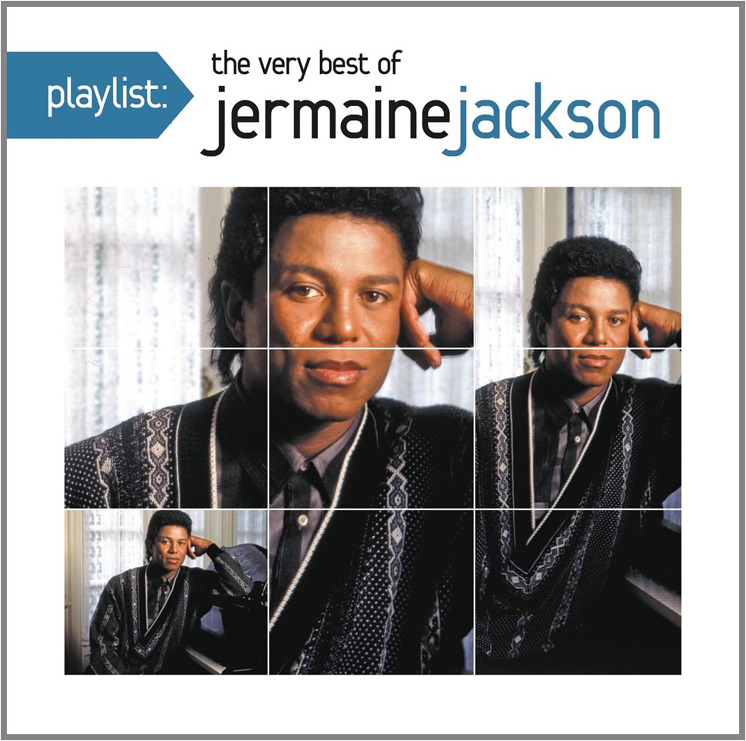 Playlist: The Very Best of Jermaine Jackson