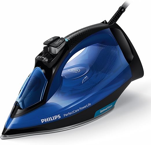 Philips PerfectCare - Plancha (Plancha a vapor, Suela SteamGlide ...