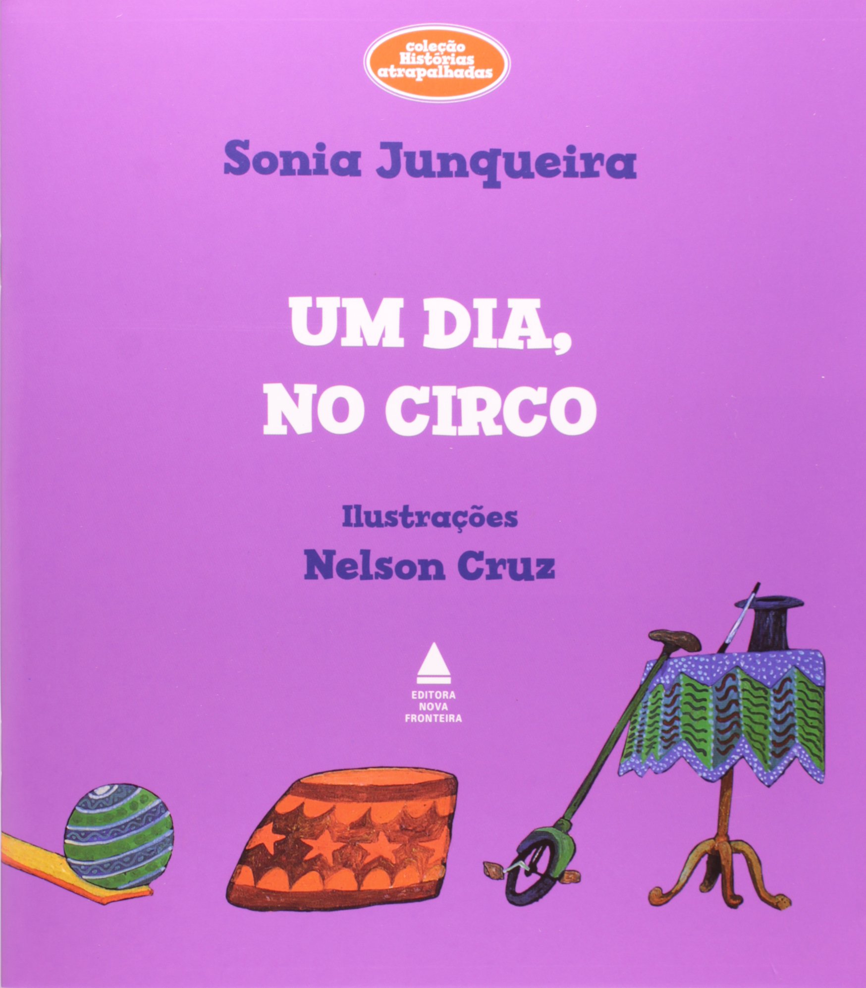 Livro Infantil Sobre Circo Pdf - RETOEDU