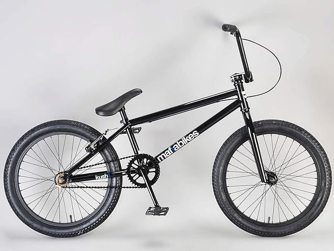 Mafiabikes Kush1 Black Inch Bike
