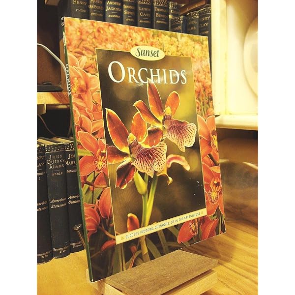 Orchids of Asia: Teoh Eng Soon, Profusely illustrated
