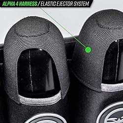 Valken Alpha 4 Pod Paintball Harness