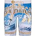 Ethika Mens MID Boxer Brief | The Wall