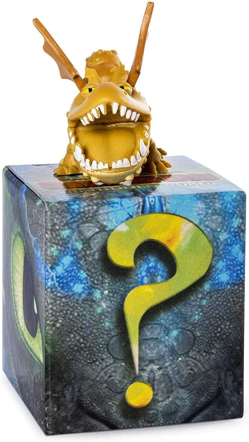 HTTYD Mystery Dragons 2 Pack - Meatlug