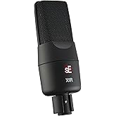 SE ELECTRONICS - X1 Series Ribbon Microphone and Clip