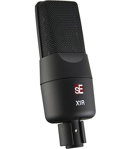 MXL R144　リボンマイク 改造品 Lundahl2912