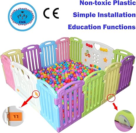 plastic playpen uk