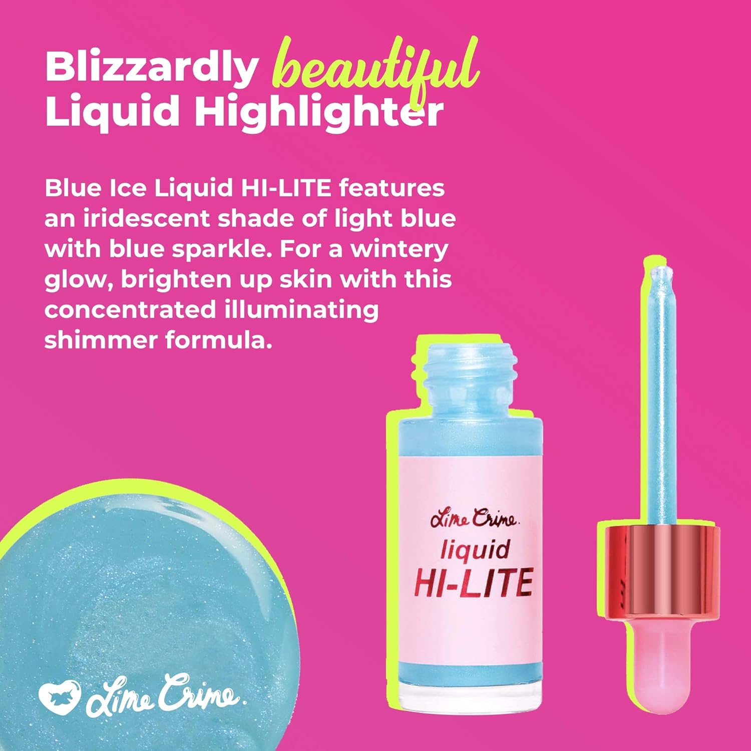 lime crime liquid highlighter