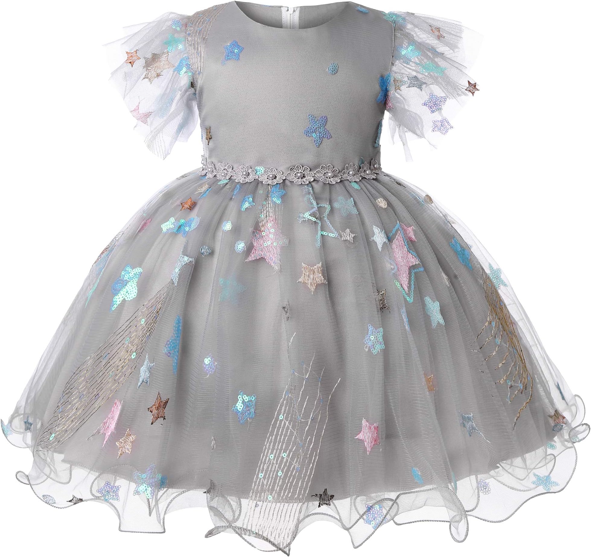 Kids Beauty Baby Girl Dresses Toddler Dresses for Baby Girl Special Occasion Dresses