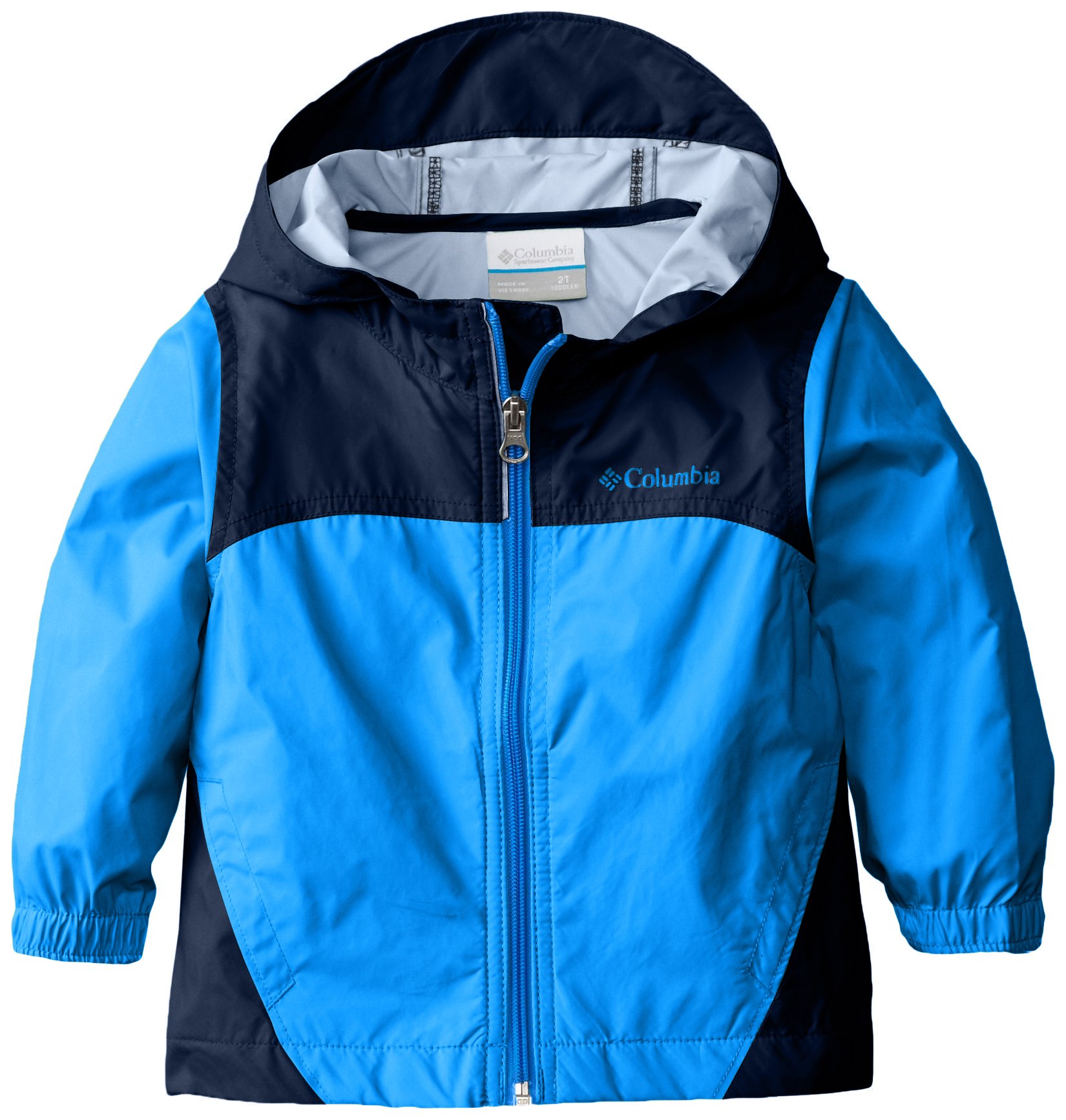 Galleon - Columbia Toddler Boys' Glennaker Rain Jacket ...