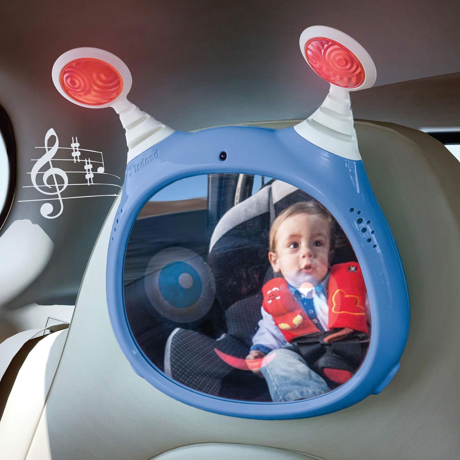 active baby car mirror