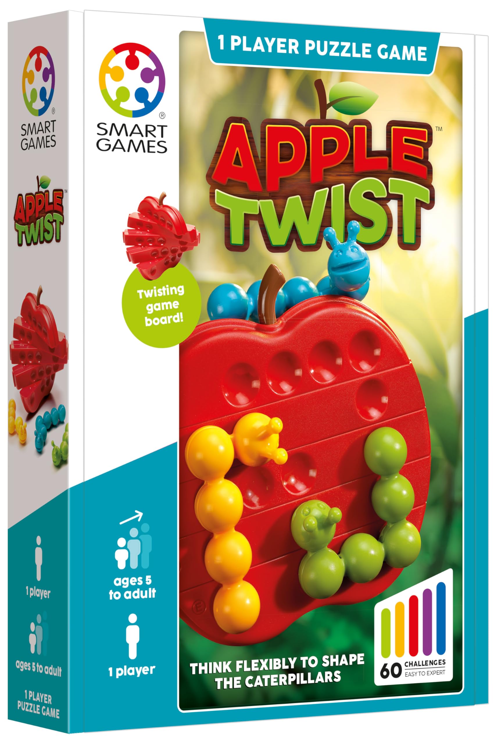 SmartGames Apple Twist