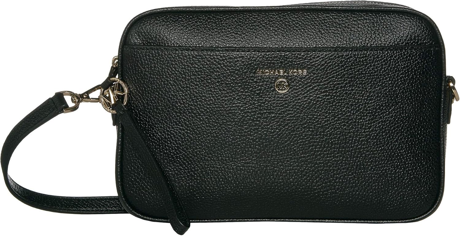 michael kors jet set east west large crossbody