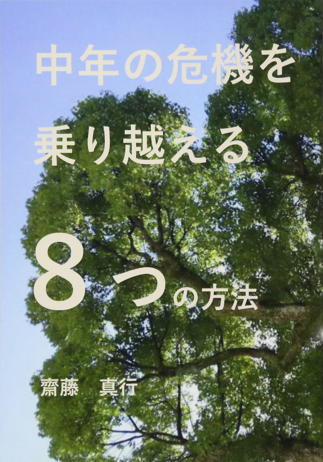 中年の危機を乗り越える8つの方法 齋藤 真行 本 通販 Amazon