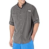 Columbia Mens PFG Tamiami II Long Sleeve Shirt